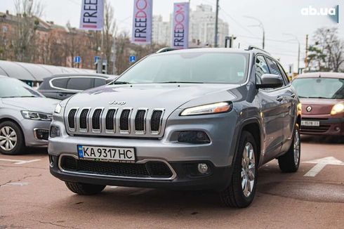 Jeep Cherokee 2016 - фото 6