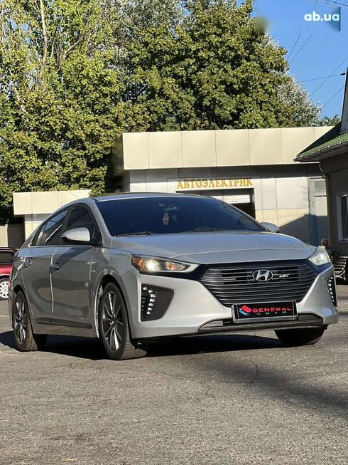Hyundai Ioniq 2018 - фото 3