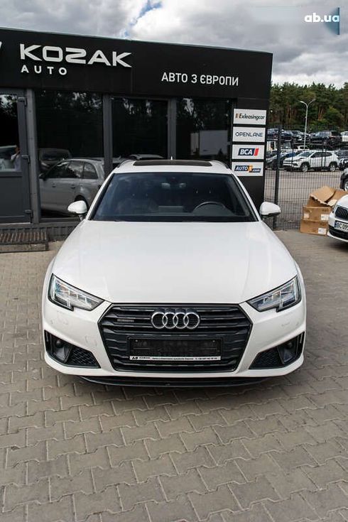 Audi A4 2019 - фото 2