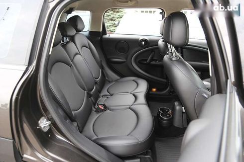 MINI Countryman 2015 - фото 9
