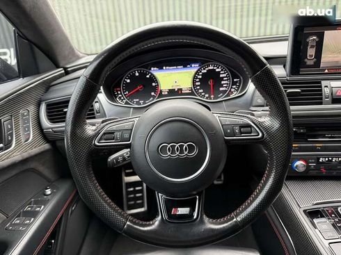 Audi A7 2015 - фото 30