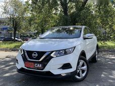 Продажа б/у Nissan Qashqai 2021 года - купить на Автобазаре