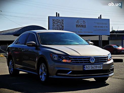 Volkswagen Passat 2015 - фото 2