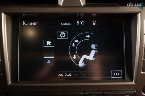Lexus GX 2021 - фото 7