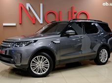 Продажа б/у Land Rover Discovery 2018 года в Одессе - купить на Автобазаре