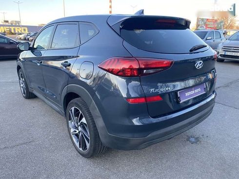 Hyundai Tucson 2018 - фото 7