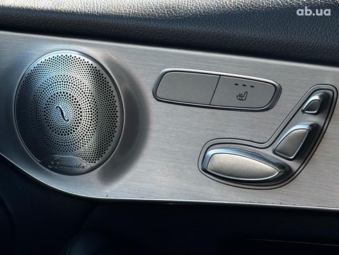 Mercedes-Benz GLC-Класс 2018 черный - фото 99