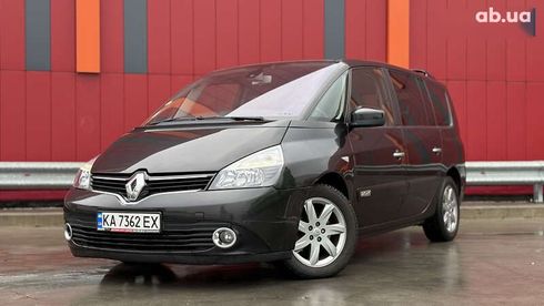 Renault Espace 2014 - фото 2