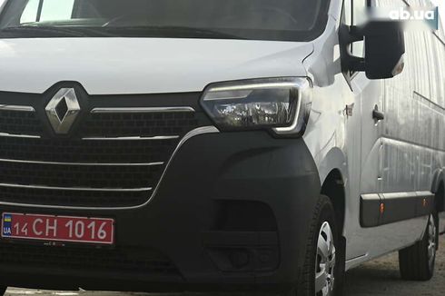Renault Master 2020 - фото 6