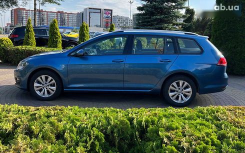 Volkswagen Golf 2016 - фото 4