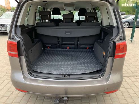 Volkswagen Touran 2011 - фото 29