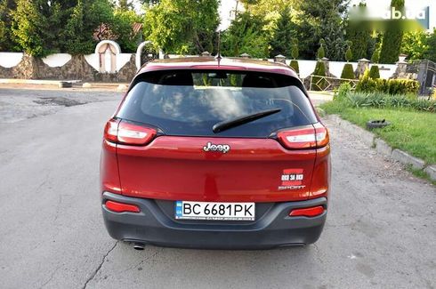 Jeep Cherokee 2017 - фото 8