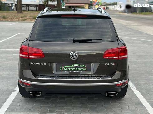 Volkswagen Touareg 2016 - фото 15