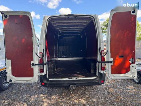 Renault Master 2019 - фото 15