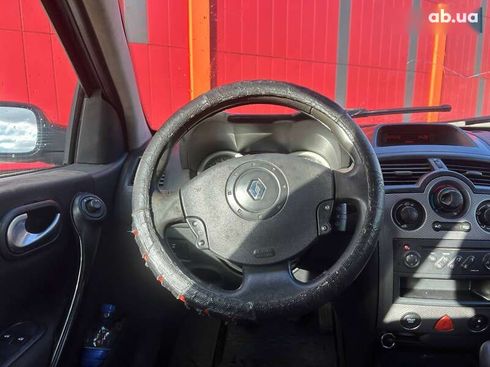 Renault Megane 2005 - фото 13
