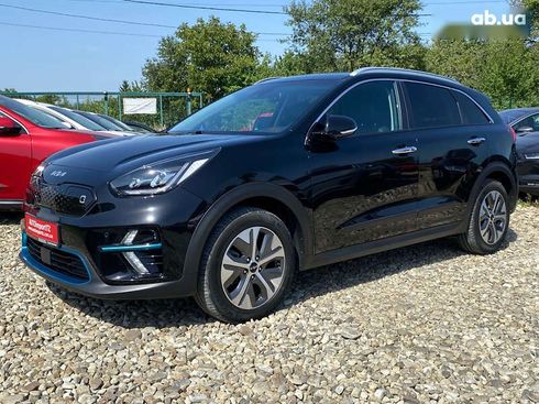 Kia Niro 2022 - фото 19