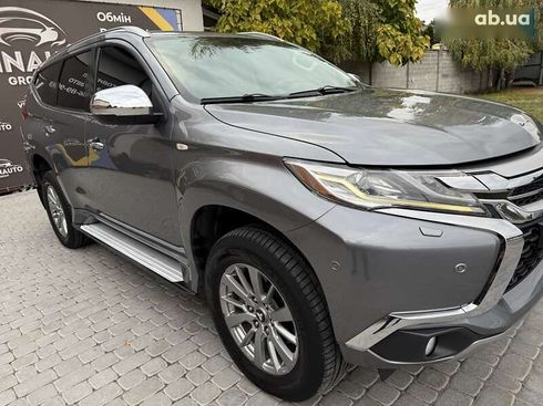 Mitsubishi Pajero Sport 2016 - фото 30