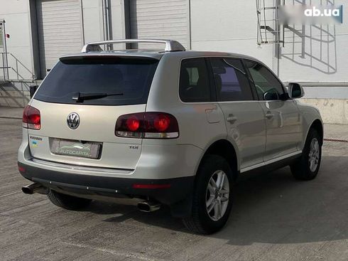 Volkswagen Touareg 2007 - фото 12