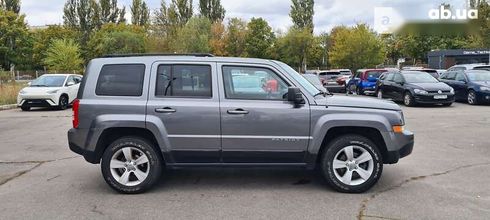 Jeep Patriot 2013 - фото 6