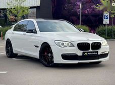 Купить BMW 7 серия бу в Украине - купить на Автобазаре