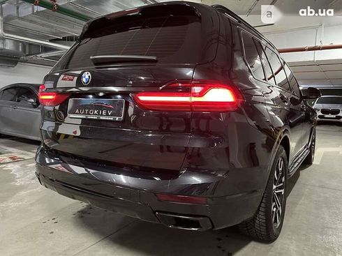 BMW X7 2019 - фото 11