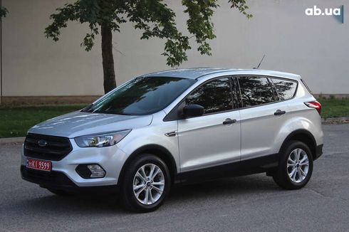 Ford Escape 2019 - фото 2