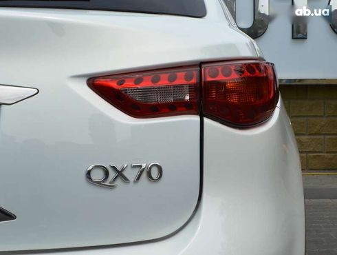 Infiniti QX70 2013 - фото 11