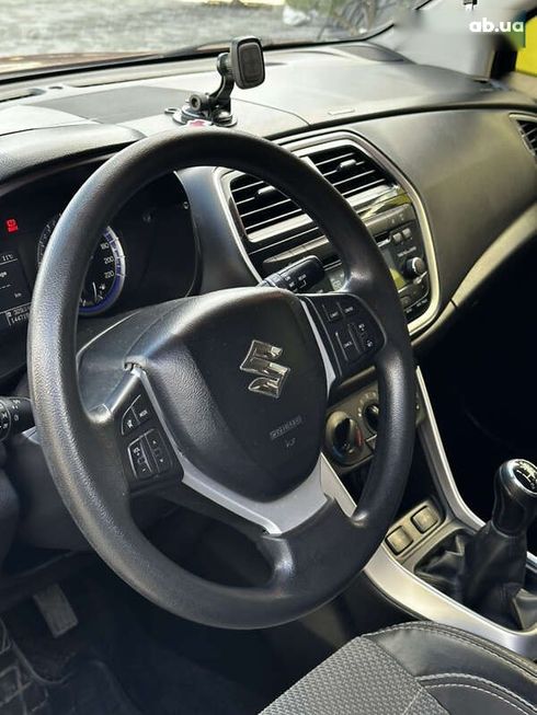 Suzuki SX4 2017 - фото 9