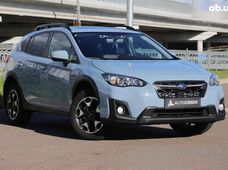 Продажа б/у Subaru Crosstrek 2020 года в Киеве - купить на Автобазаре