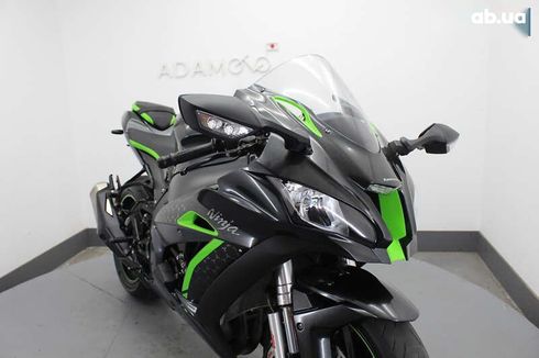 Kawasaki ZX 2019 - фото 9