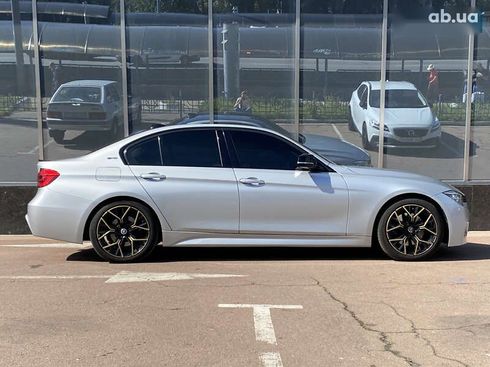 BMW 3 серия 2017 - фото 7