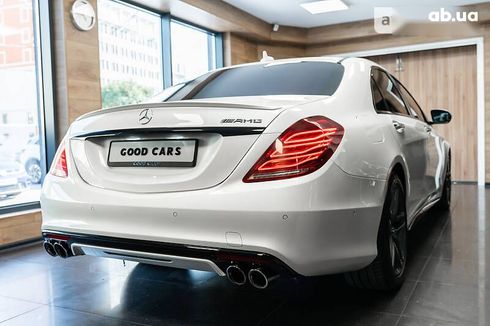 Mercedes-Benz S 500 2013 - фото 22