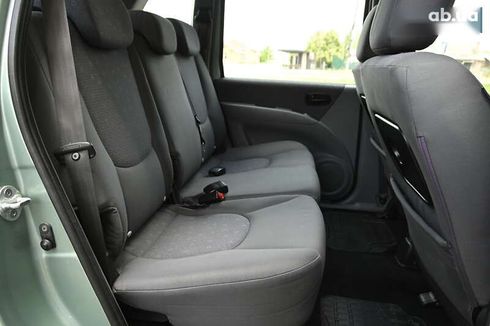 Hyundai Matrix 2007 - фото 29
