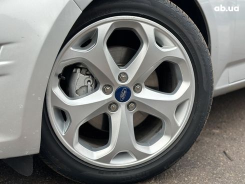 Ford Mondeo 2013 серый - фото 6