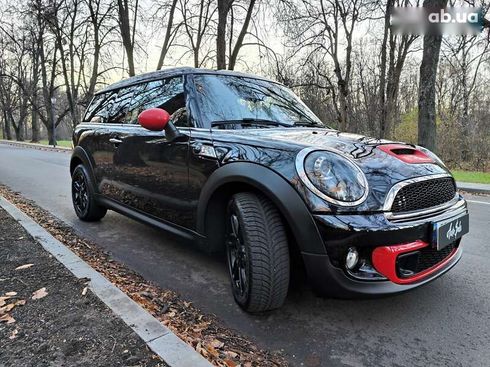 MINI Clubman 2013 - фото 27