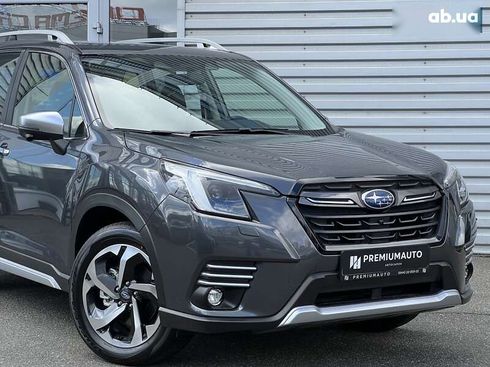 Subaru Forester 2024 - фото 4
