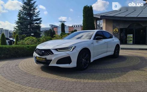 Acura TLX 2020 - фото 7