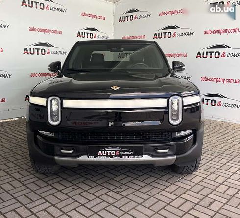 Rivian R1T 2022 - фото 2