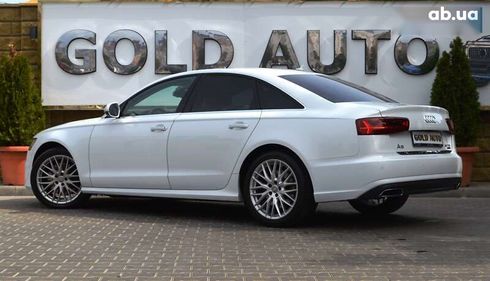 Audi A6 2016 - фото 21