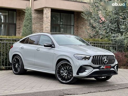 Mercedes-Benz GLE-Class 2024 - фото 20