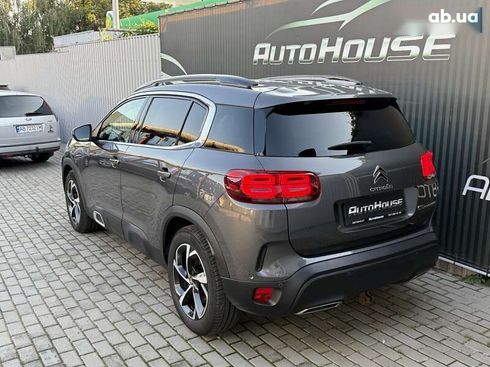 Citroёn C5 AirCross 2019 - фото 18
