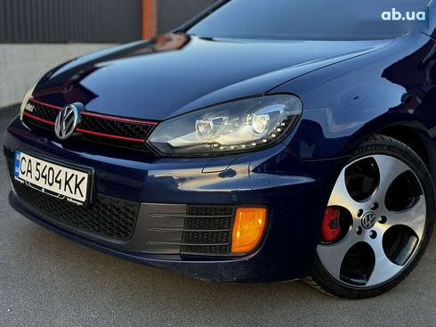 Volkswagen Golf GTI 2011 - фото 11