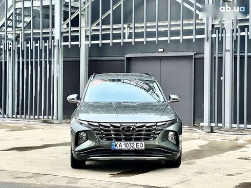 Hyundai Tucson 2021 - фото 9