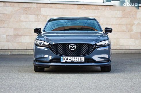 Mazda 6 2020 - фото 7