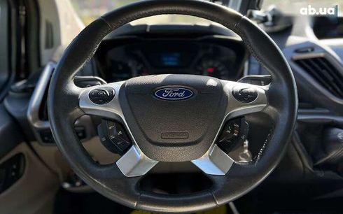 Ford Tourneo Custom 2013 - фото 18