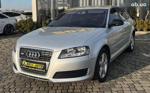 Audi A3 2010 - фото 3