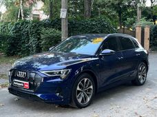 Продажа б/у внедорожник Audi E-Tron - купить на Автобазаре