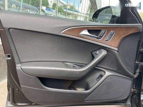 Audi A6 2012 - фото 12