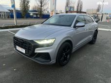 Купити Audi Q8 бу в Україні - купити на Автобазарі