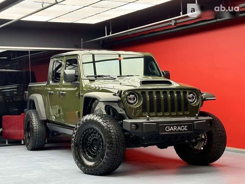 Jeep Gladiator 2022 - фото 14